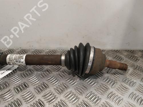 Right front driveshaft PEUGEOT 307 CC (3B) 2.0 16V | BP37606091M39 - Image 2