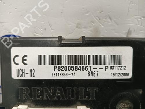 Electronic module RENAULT KANGOO (KC0/1_)  | BP23536168M83 