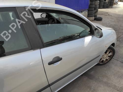 Engine control unit (ECU) SEAT IBIZA III (6L1)  | BP15851488M57 