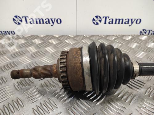 Left front driveshaft OPEL MERIVA A MPV (X03) 1.7 CDTI (E75) | BP4506423M38 