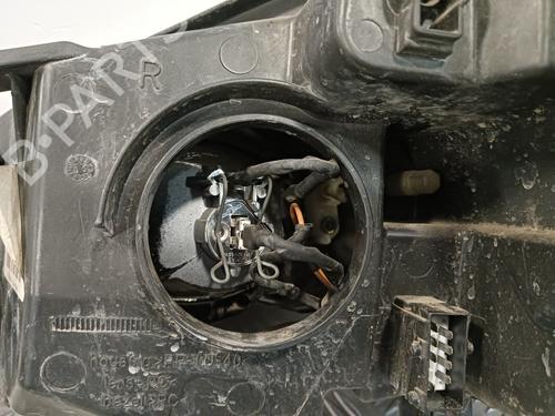 Right headlight PEUGEOT 407 SW (6E_, 6D_)  | BP24288173C29 