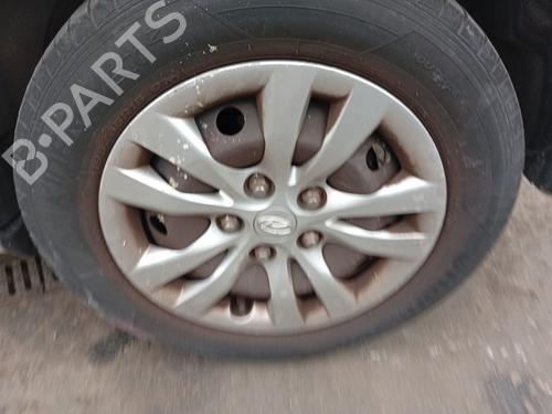 Used Left rear steering knuckle Left rear steering knuckle HYUNDAI ix20 (JC) 1.4 CRDi (90 hp) 36431751 36431751