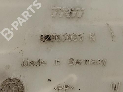 Brake master cylinder PEUGEOT 207 (WA_, WC_)  | BP11044567M77 
