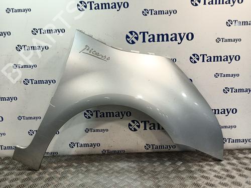 Used Right front fenders Right front fenders CITROËN C4 Picasso I MPV (UD_) 1.6 HDi (109 hp) 32349817 32349817