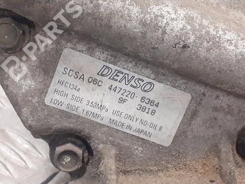 AC compressor TOYOTA COROLLA (_E12_) 1.6 VVT-i (ZZE121_, ZZE121R) | BP1979739M34 