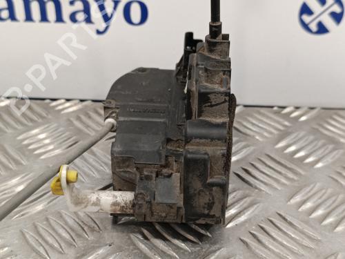 Front left lock NISSAN QASHQAI / QASHQAI +2 I (J10, NJ10, JJ10E)  | BP15544509C98 