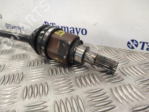 Right rear driveshaft NISSAN QASHQAI II SUV (J11, J11_)  | BP24288104M41 