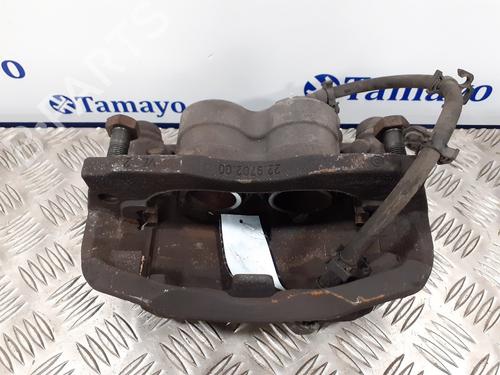 Left front brake caliper IVECO DAILY IV Van 35C13 V, 35C13 V/P, 35S13 V, 35S13 V/P | BP11565103M105
