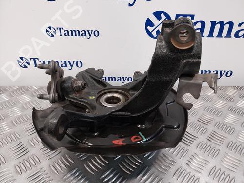 Right front steering knuckle AUDI A1 Sportback (GBA) 30 TFSI | BP16092601M26 