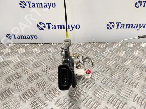 Front left lock CITROËN C1 (PM_, PN_) 1.0 | BP17785871C98 