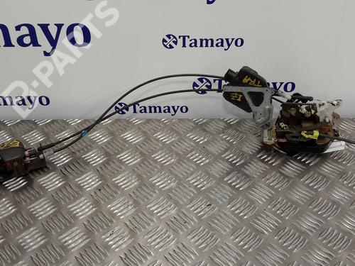 Used Rear left lock HYUNDAI TRAJET (FO) 2.0 (136 hp) 7551611