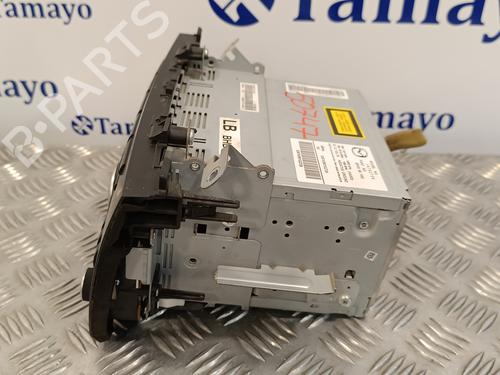 Bilradio MAZDA 3 (BL)  | BP6828681E6 