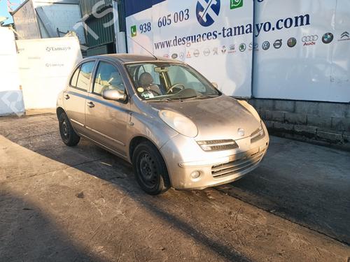 Brugte NISSAN MICRA III (K12) 1.2 16V 4529886