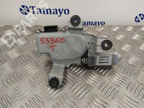 Used Rear wiper motor CHEVROLET CAPTIVA (C100, C140) [2006-2025]  9697308