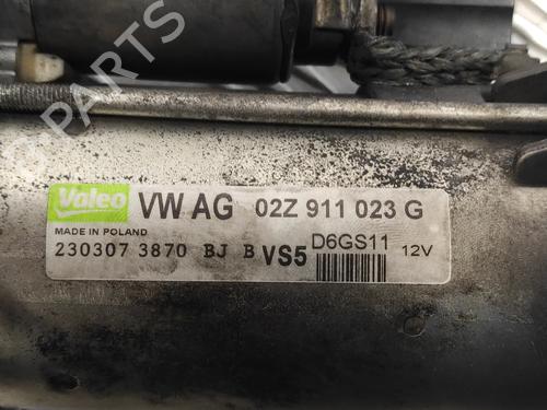 Starter VW GOLF V (1K1)  | BP15000835M8 