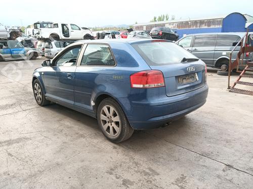 Engine AUDI A3 (8P1) 1.9 TDI | BP29702852M1 