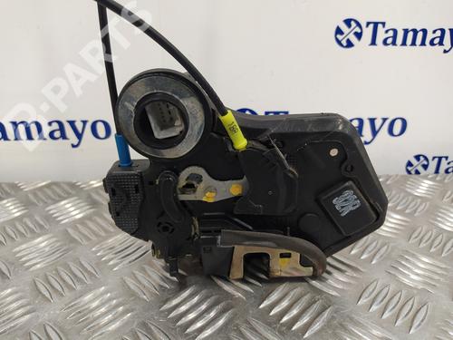 Rear right lock TOYOTA AVENSIS (_T25_) 2.0 D-4D (CDT250_, CDT250R) | BP10289913C99 