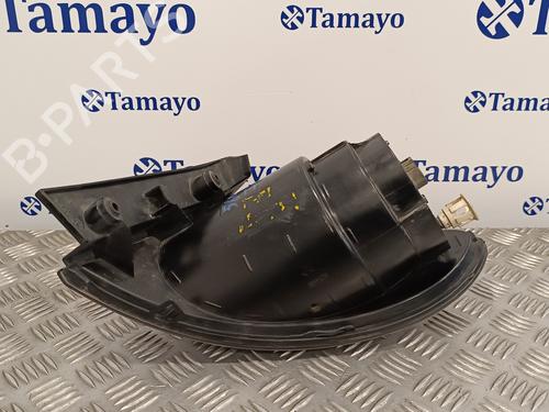 Left taillight SEAT TOLEDO III (5P2) 2.0 TDI 16V | BP16132620C34 