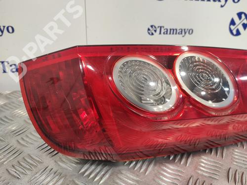 Right taillight FORD FIESTA V (JH_, JD_)  | BP11540822C35 