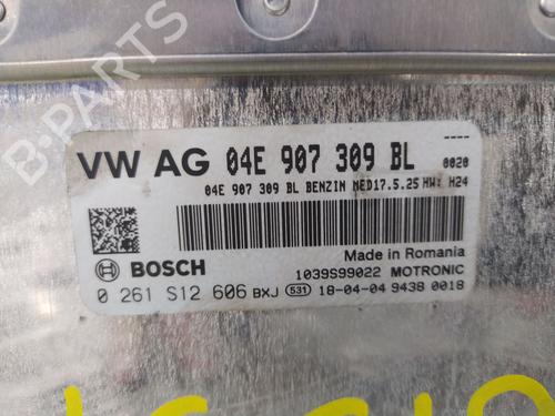 Engine control unit (ECU) SEAT LEON (5F1) 1.2 TSI | BP40013810M57 - Image 2