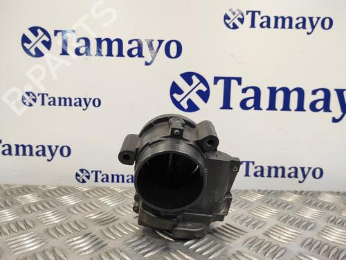 Throttle body PEUGEOT 308 I (4A_, 4C_) 1.6 16V (120 hp) 17744519