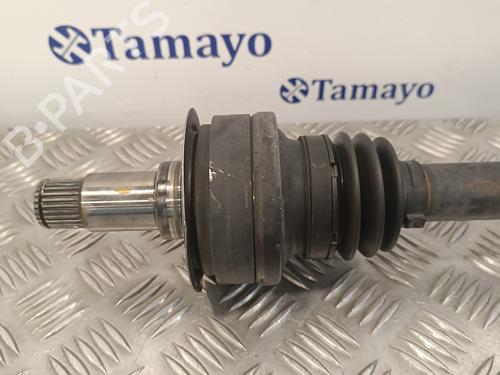 Right rear driveshaft MERCEDES-BENZ C-CLASS (W203)  | BP16772787M41 