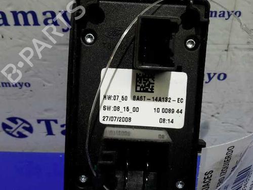 Left front window switch FORD FIESTA VI (CB1, CCN)  | BP5334125I27 