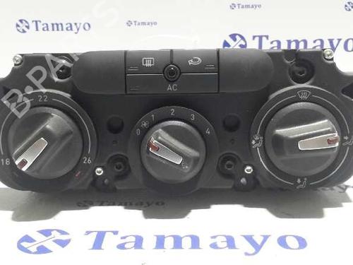 Used Climate control SEAT LEON (1P1) 1.2 TSI (105 hp) 1514555