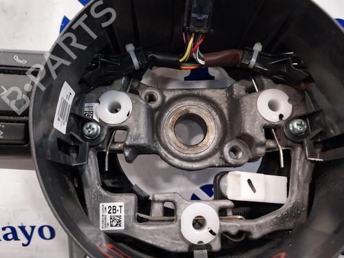 Steering wheel TOYOTA YARIS (_P21_, _PA1_, _PH1_) 1.5 Hybrid (MXPH10, MXPH11) | BP29355824C49 