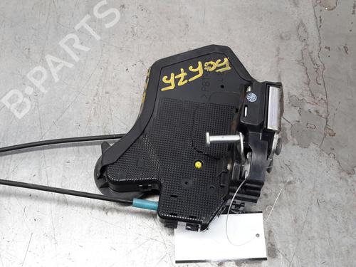 Rear left lock SUZUKI GRAND VITARA II (JT, TE, TD)  | BP6811611C100 