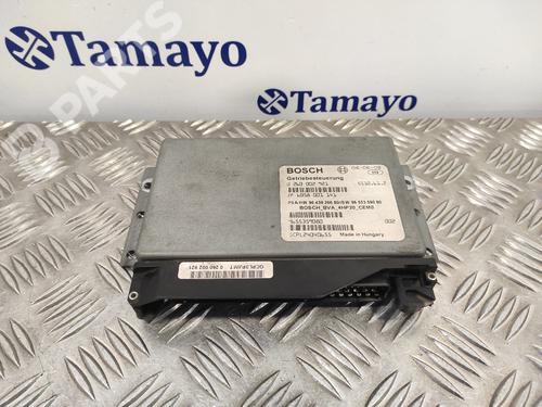 Automatic gearbox ECU PEUGEOT 407 (6D_) 2.0 HDi 135 (6DRHRH, 6DRHRE, 6DRHRG, 6DRHRJ) (136 hp) 11364103