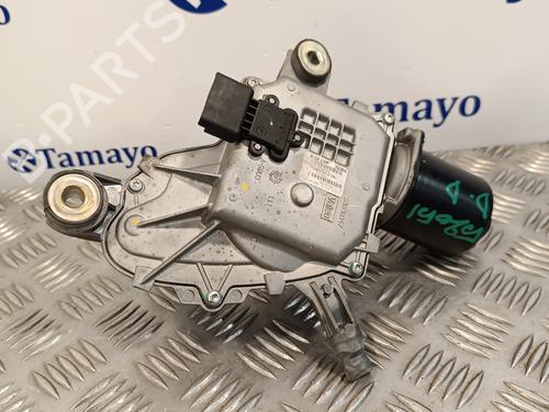 Front wiper motor CITROËN C4 Grand Picasso I (UA_) 2.0 HDi 138 | BP16530849M29 