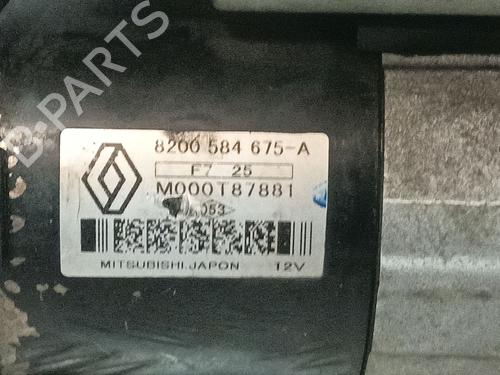 Starter RENAULT KANGOO Express (FC0/1_) 1.5 dCi (FC1E) | BP36413202M8 - Image 4