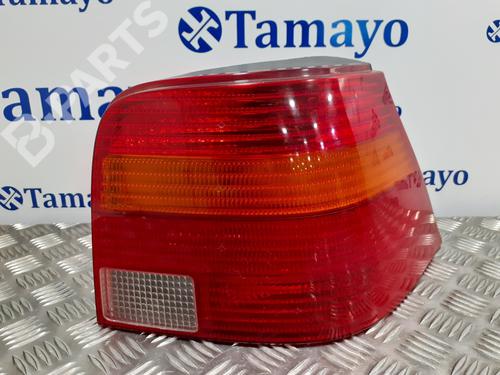 Used Right taillight VW GOLF IV (1J1) 1.9 TDI (110 hp) 893047