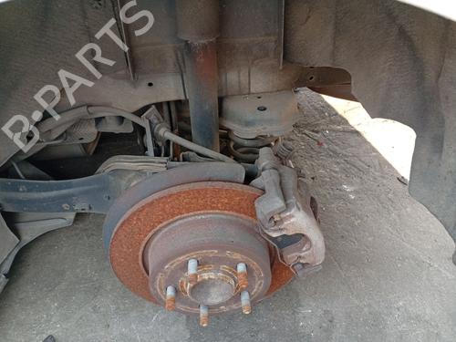 Used Left rear shock absorber FORD C-MAX II (DXA/CB7, DXA/CEU) [2010-2019]  32844975