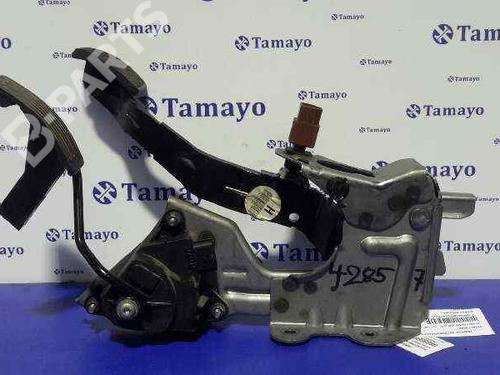 Break pedal NISSAN QASHQAI I (J10, NJ10)  | BP8784262I19 