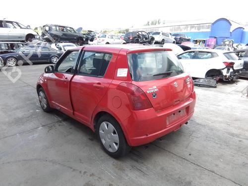 Rear left seatbelt SUZUKI JIMNY Closed Off-Road Vehicle (SN)  | BP29823695I29