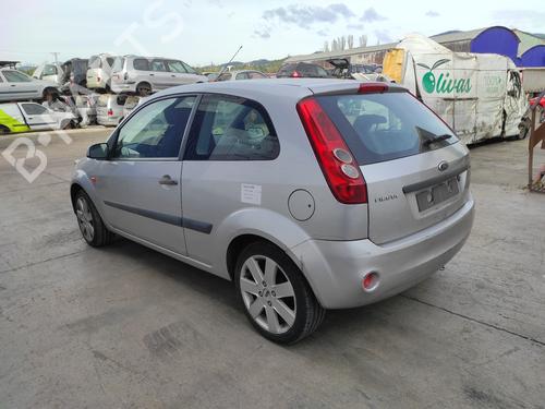 Left mirror FORD FIESTA V (JH_, JD_)  | BP21502169C26 
