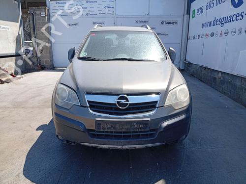 Rear parcel shelf OPEL ANTARA A (L07) 2.0 CDTI | BP37427894C85 - Image 6
