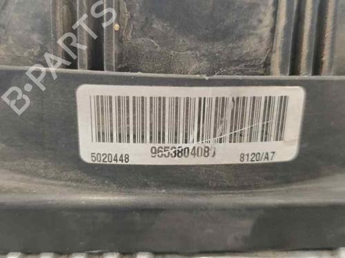 Radiator fan CITROËN C2 (JM_)  | BP21690425M35 