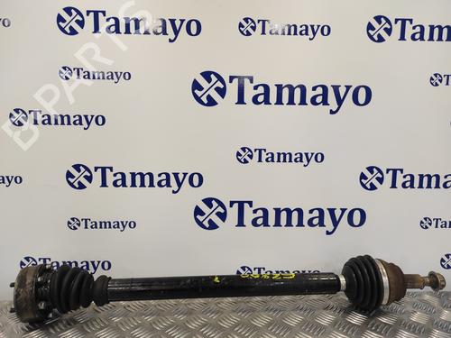 Used Right front driveshaft SEAT TOLEDO II (1M2) 1.9 TDI (110 hp) 13687312