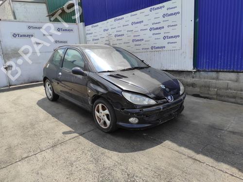 Right mirror PEUGEOT 206 Hatchback (2A/C) 2.0 HDI 90 | BP19140483C27 