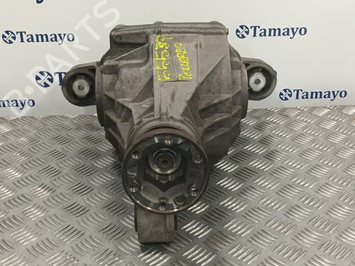 Used Rear differential VW TOUAREG (7LA, 7L6, 7L7) [2002-2013]  13913349
