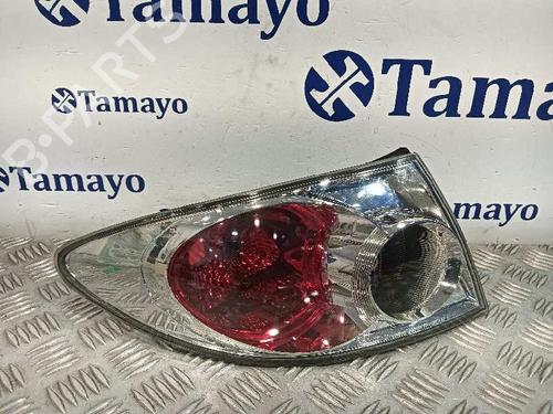 Used Left taillight MAZDA 6 Hatchback (GG) [2002-2008]  24531155