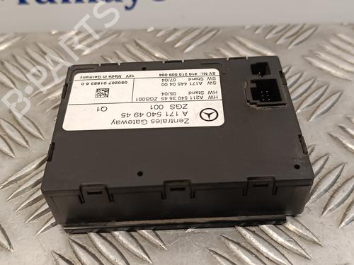 Electronic module MERCEDES-BENZ SLK (R171)  | BP17060457M83 