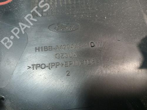 Boot lining FORD FIESTA VII (HJ, HF) 1.1 Ti-VCT | BP36413234I3  - Image 5