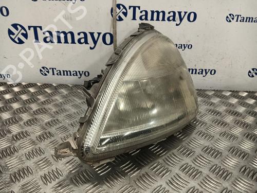 Left headlight MERCEDES-BENZ A-CLASS (W168) A 170 CDI (168.008) | BP29543185C28 