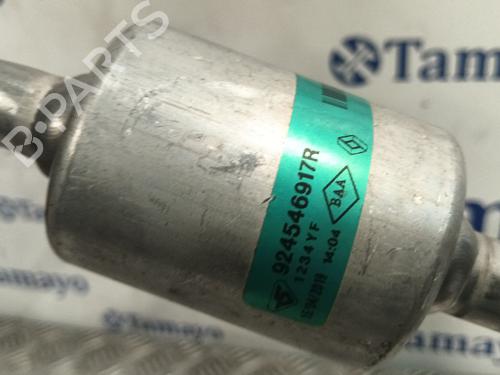 AC-rør DACIA SANDERO II  | BP31696932M126 