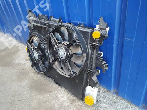 Intercooler FIAT DUCATO Platform/Chassis (250_)  | BP9552654M30 