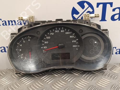 Used Instrument cluster RENAULT KANGOO / GRAND KANGOO II (KW0/1_) 1.5 dCi 70 (KW0V, KW0A) (68 hp) 16912160